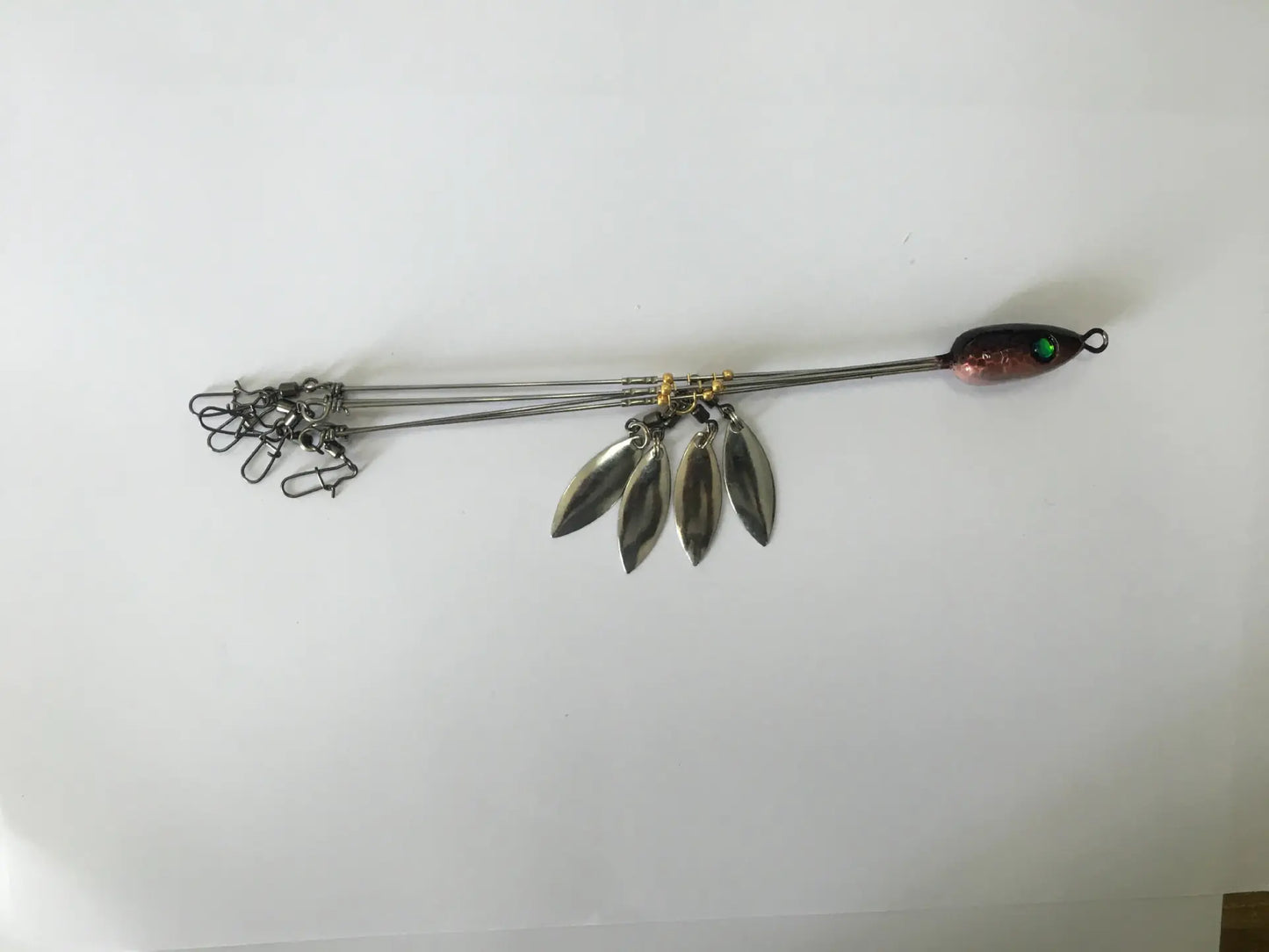 Alabama Fishing Set with Lures and Bait