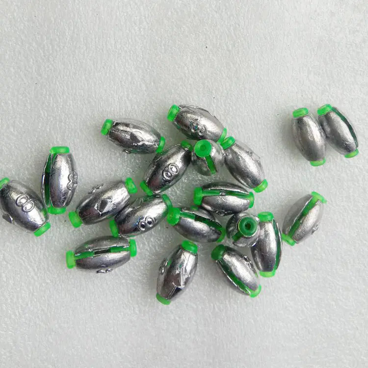 Wholesale Fishing Gear Outdoor Accessories Lead Weights
