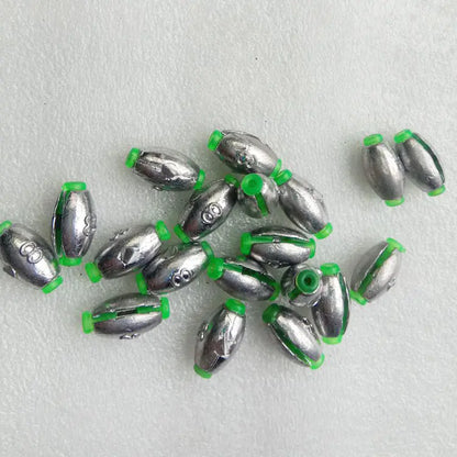 Wholesale Fishing Gear Outdoor Accessories Lead Weights