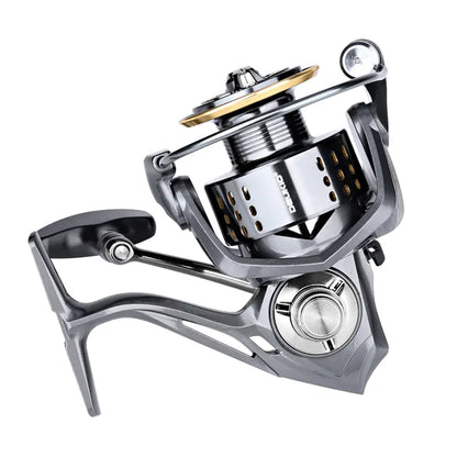 Wholesale Seamless Fishing Reel for Angling