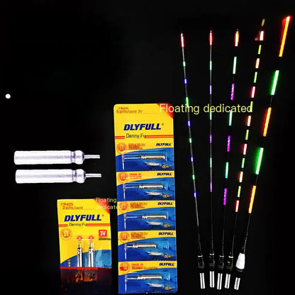 CR425 Power Source Night Glow Float Electronic Battery