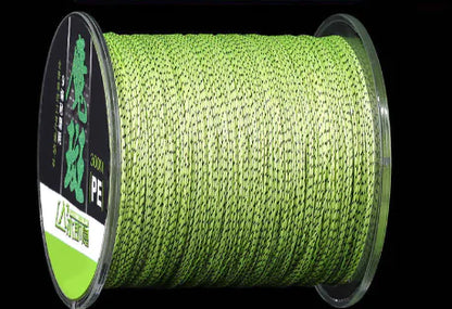 High Strength Fishing Line 8100m with Strong Pull