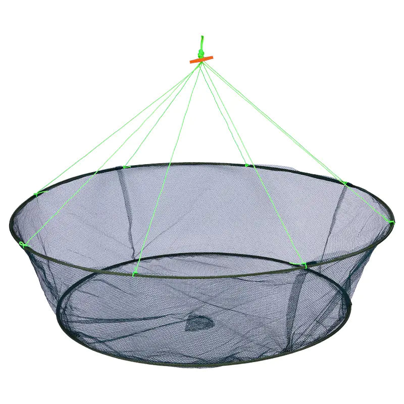 New Foldable Crab and Fish Net Fishing Gear