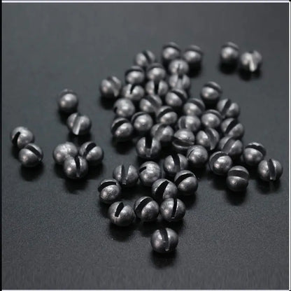 Phoenix Nine Open Lead Weights for Fishing (Bulk Purchase)