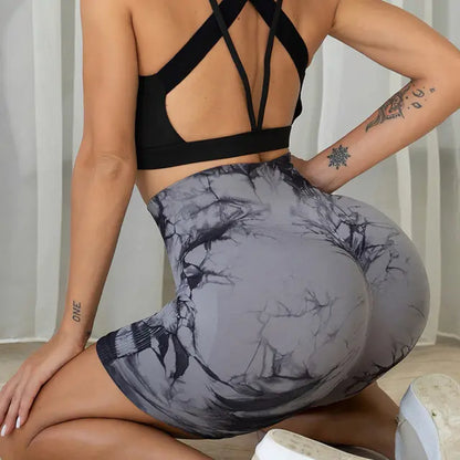 High-Waisted Yoga Pants for Fitness and Comfort