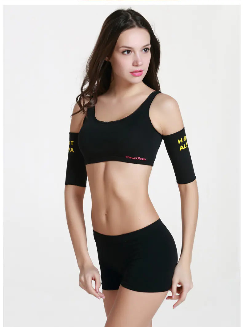 New Sports Arm Sleeves for Sweat and Shaping (Two Colors)