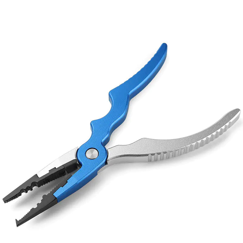 Fishing Tool with Scale - Aluminum Alloy Fish Gripper