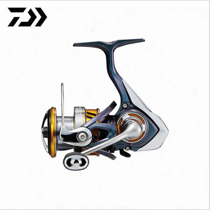 DAIWA Regal LT Spinning Reel for Fishing (10 Bearings)