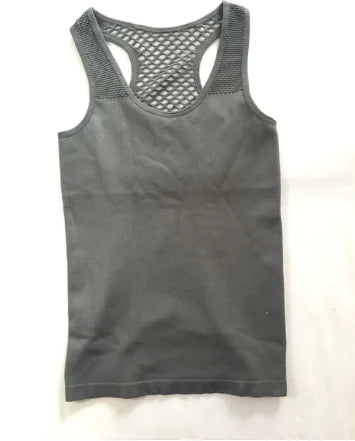 Spring Summer Sexy Hollow Workout Tank Top for Women