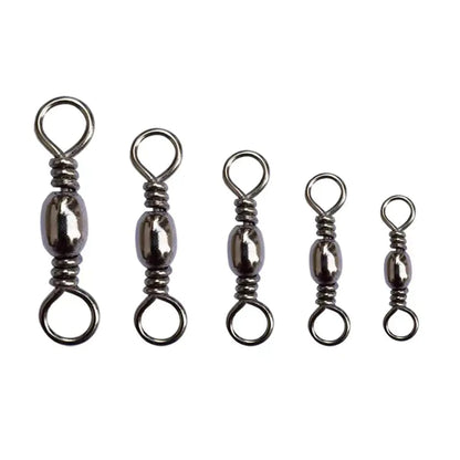 B-Type Connector Ring for Fishing Lures and Gear