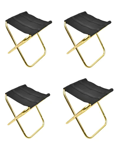 Outdoor Folding Chair - 7075 Aluminum Fishing Stool