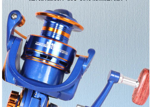 Shimano Fishing Reel 5.2:1 with Magnetic Brake (One)