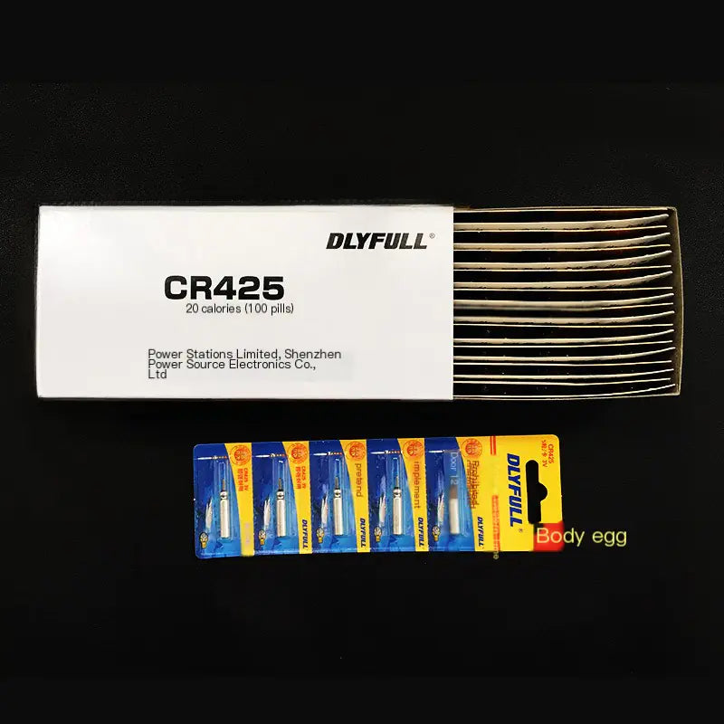 CR425 Power Source Night Glow Float Electronic Battery