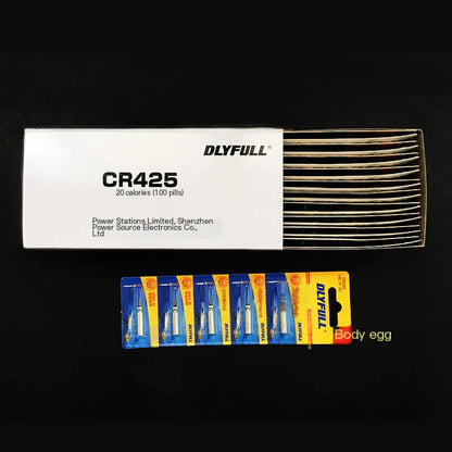 CR425 Power Source Night Glow Float Electronic Battery