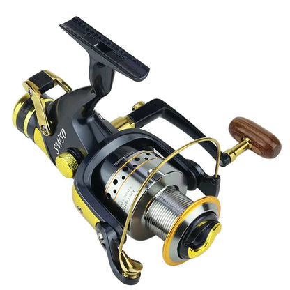 SW50 Metal Head Fishing Reel for Sea Angling Gear