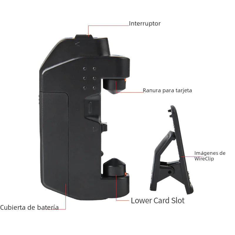 Automatic Electric Knot Tying Tool for Fishing Lines