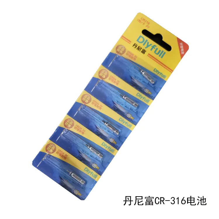 CR425 Power Source Night Glow Float Electronic Battery