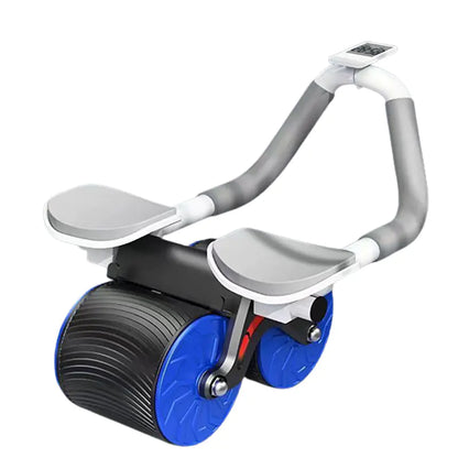 Automatic Ab Roller for Home Workout Equipment