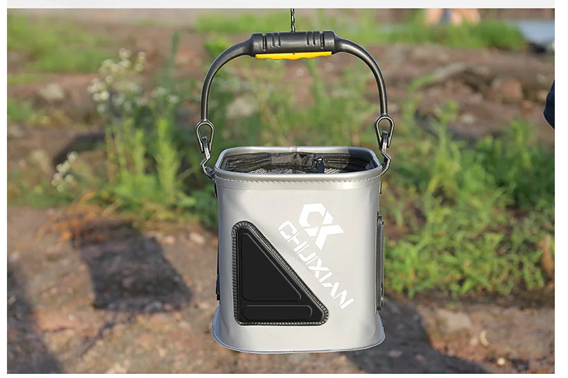 Fishing Water Bucket for Catching Fish