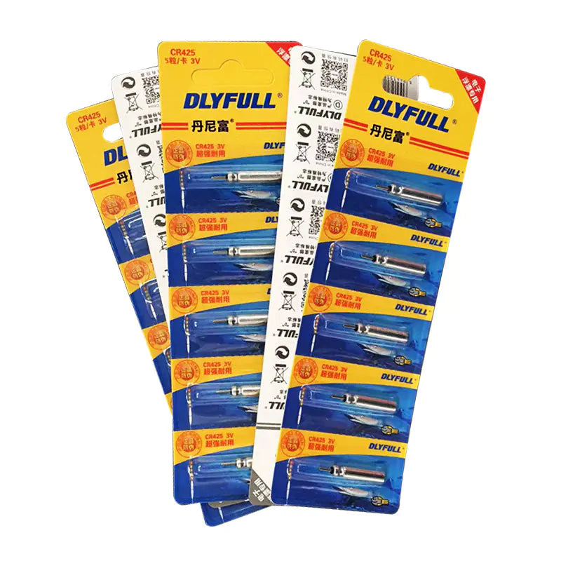 CR425 Power Source Night Glow Float Electronic Battery